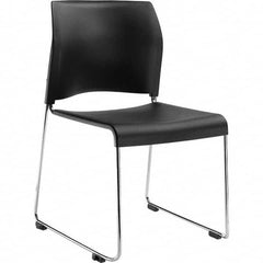 National Public Seating - Stacking Chairs Type: Stack Chairs w/o Arms Seating Area Material: Plastic - Apex Tool & Supply