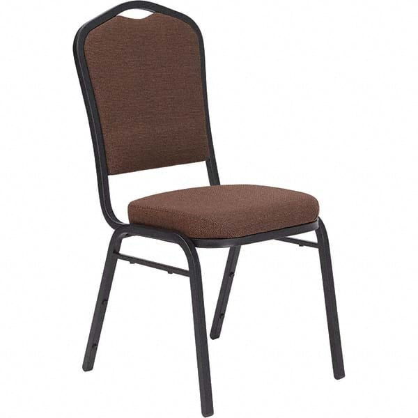 National Public Seating - Stacking Chairs Type: Stack Chairs w/o Arms Seating Area Material: Fabric - Apex Tool & Supply