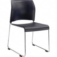 National Public Seating - Stacking Chairs Type: Stack Chairs w/o Arms Seating Area Material: Plastic - Apex Tool & Supply