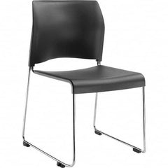 National Public Seating - Stacking Chairs Type: Stack Chairs w/o Arms Seating Area Material: Plastic - Apex Tool & Supply