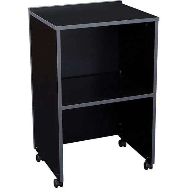 Oklahoma Sound - Lecterns Type: Portable Height (Inch): 33-3/4 - Apex Tool & Supply