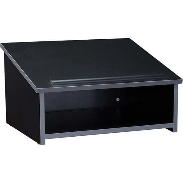 Oklahoma Sound - Lecterns Type: Tabletop Height (Inch): 13-3/4 - Apex Tool & Supply