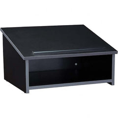 Oklahoma Sound - Lecterns Type: Tabletop Height (Inch): 13-3/4 - Apex Tool & Supply