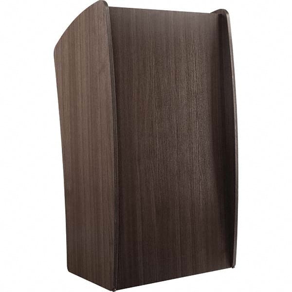 Oklahoma Sound - Lecterns Type: Full Floor Height (Inch): 46 - Apex Tool & Supply