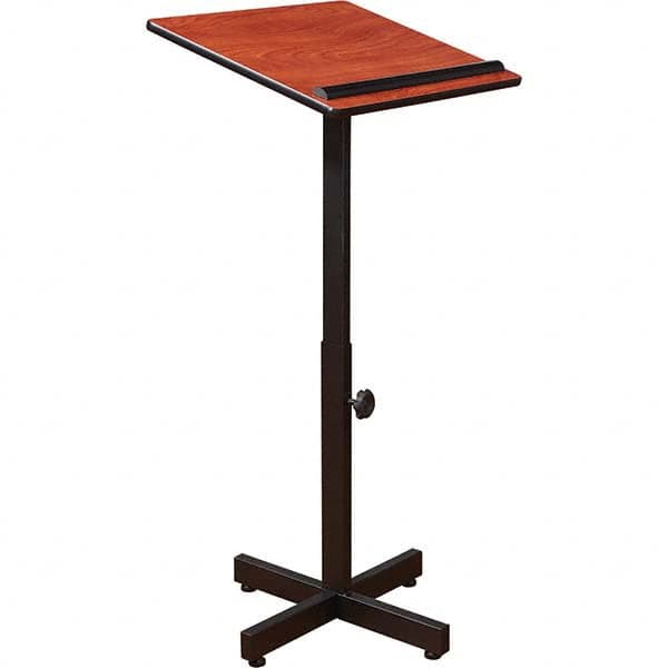 Oklahoma Sound - Lecterns Type: Portable Height (Inch): 44 - Apex Tool & Supply