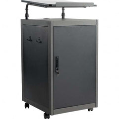 Oklahoma Sound - Mobile Work Centers Type: Workstation Load Capacity (Lb.): 200 - Apex Tool & Supply