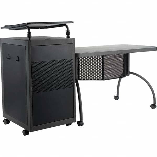 Oklahoma Sound - Mobile Work Centers Type: Workstation Load Capacity (Lb.): 200 - Apex Tool & Supply