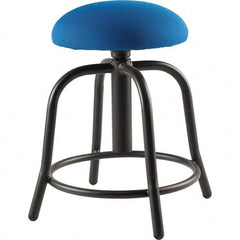 National Public Seating - Swivel & Adjustable Stools Type: Adjustable Height Swivel Stool Overall Height: 25 - Apex Tool & Supply