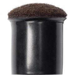 National Public Seating - Cushions, Casters & Chair Accessories Type: Replacement Glides For Use With: NPS Banquet Chairs - Apex Tool & Supply