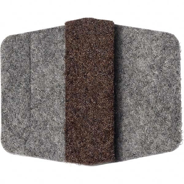 National Public Seating - Cushions, Casters & Chair Accessories Type: Replacement Glides For Use With: Sled Base Chairs - Apex Tool & Supply