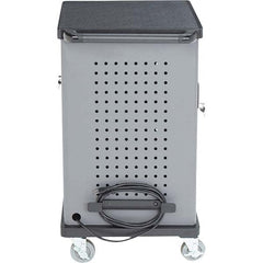Oklahoma Sound - Audio-Visual Equipment Carts Style: Multimedia Width (Inch): 28-1/8 - Apex Tool & Supply