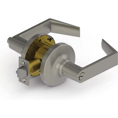 Hager - Classroom Lever Lockset for 1-3/8 to 2" Doors - Apex Tool & Supply