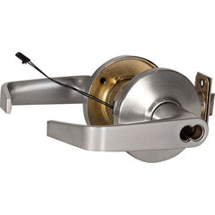 Best - Storeroom Lever Lockset for 1-3/4 to 2-1/4" Doors - Apex Tool & Supply