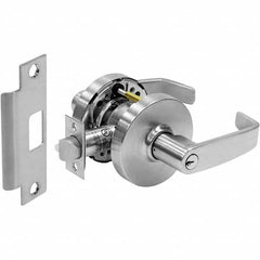 Sargent - Office Lever Lockset for 1-3/4 to 2" Doors - Apex Tool & Supply