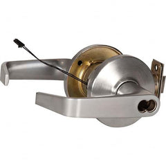 Best - Storeroom Lever Lockset for 1-3/4 to 2-1/4" Doors - Apex Tool & Supply