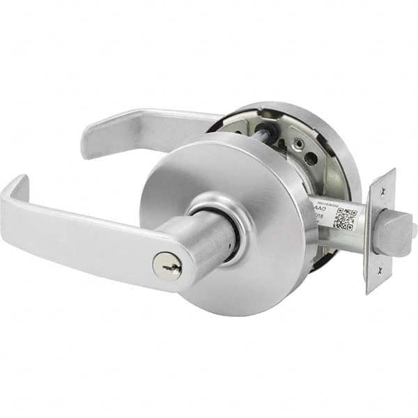 Sargent - Storeroom Lever Lockset for 1-3/4 to 2" Doors - Apex Tool & Supply
