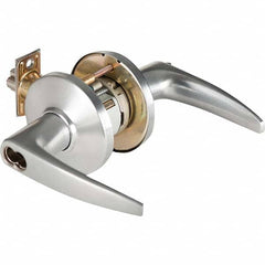 Best - Entrance Lever Lockset for 1-3/4 to 2-1/4" Doors - Apex Tool & Supply