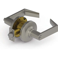Hager - Entrance Lever Lockset for 1-3/8 to 2" Doors - Apex Tool & Supply