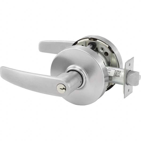 Sargent - Office Lever Lockset for 1-3/4 to 2" Doors - Apex Tool & Supply