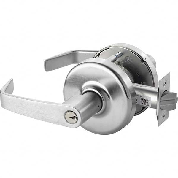 Corbin Russwin - Classroom Lever Lockset for 1-3/4 to 2" Doors - Apex Tool & Supply