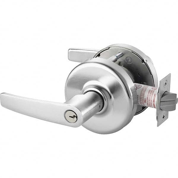 Corbin Russwin - Office Lever Lockset for 1-3/4 to 2" Doors - Apex Tool & Supply