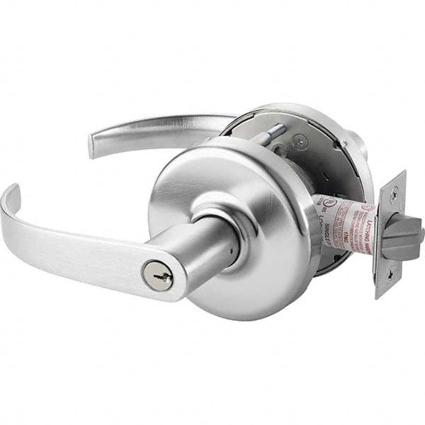 Corbin Russwin - Storeroom Lever Lockset for 1-3/4 to 2" Doors - Apex Tool & Supply