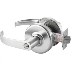 Corbin Russwin - Storeroom Lever Lockset for 1-3/4 to 2" Doors - Apex Tool & Supply