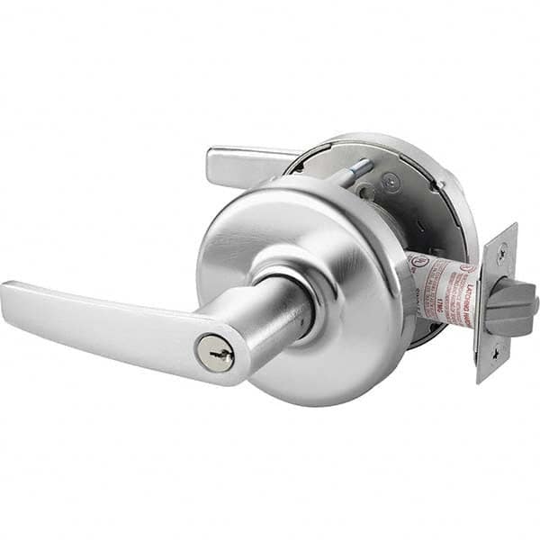 Corbin Russwin - Storeroom Lever Lockset for 1-3/4 to 2" Doors - Apex Tool & Supply