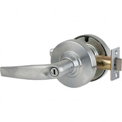 Schlage - Privacy Lever Lockset for 1-5/8 to 2-1/8" Doors - Apex Tool & Supply