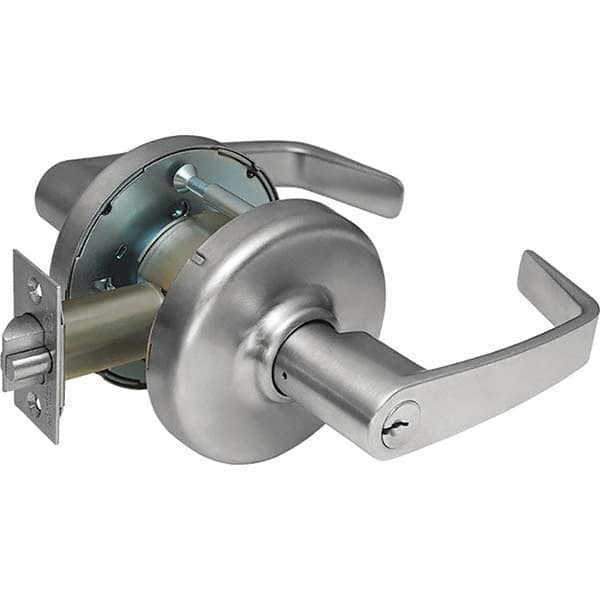 Corbin Russwin - Entrance Lever Lockset for 1-3/4 to 2" Doors - Apex Tool & Supply