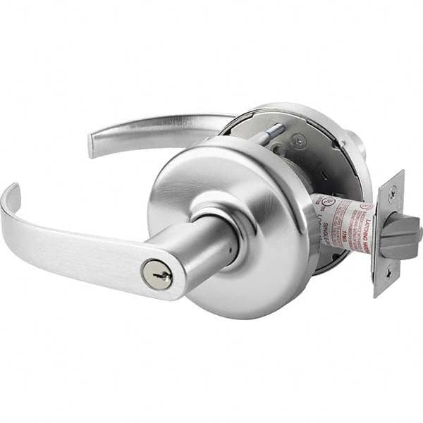 Corbin Russwin - Office Lever Lockset for 1-3/4 to 2" Doors - Apex Tool & Supply