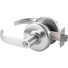 Corbin Russwin - Office Lever Lockset for 1-3/4 to 2" Doors - Apex Tool & Supply