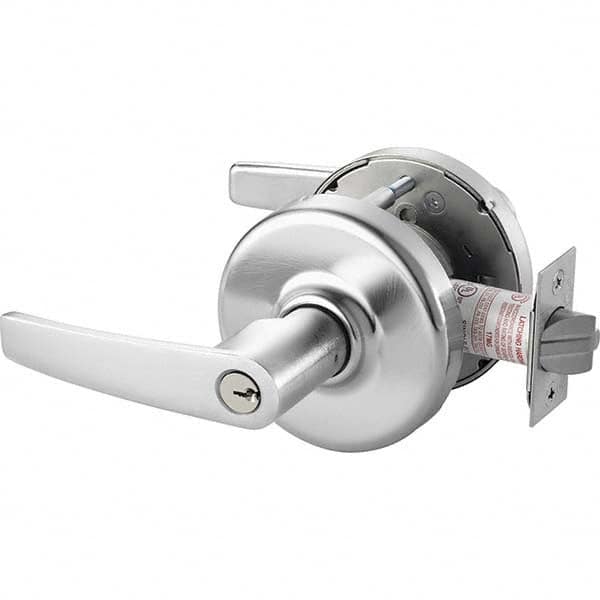 Corbin Russwin - Classroom Lever Lockset for 1-3/4 to 2" Doors - Apex Tool & Supply