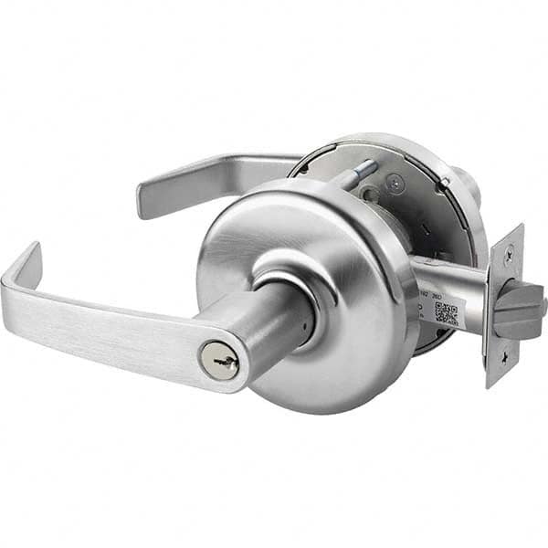 Corbin Russwin - Classroom Intruder Lever Lockset for 1-3/4 to 2" Doors - Apex Tool & Supply