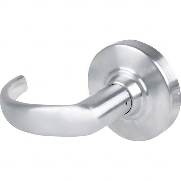 Schlage - Dummy Lever Lockset for 1-5/8 to 2-1/8" Doors - Apex Tool & Supply