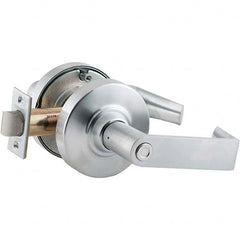 Schlage - Privacy Lever Lockset for 1-5/8 to 2-1/8" Doors - Apex Tool & Supply