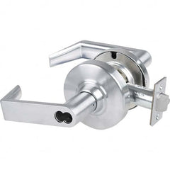 Schlage - Vestibule/Classroom/Security Lever Lockset for 1-5/8 to 2-1/8" Doors - Apex Tool & Supply