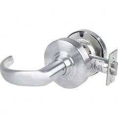 Schlage - Exit Door Lever Lockset for 1-5/8 to 2-1/8" Doors - Apex Tool & Supply