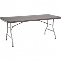 National Public Seating - Folding Tables Type: Folding Tables Width (Inch): 30 - Apex Tool & Supply
