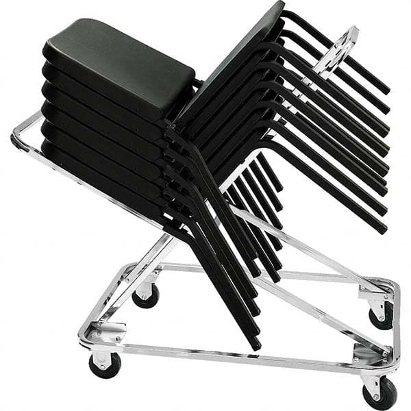 National Public Seating - Chair Dollies Type: Dolly For Use With: NPS-8210 Series - Apex Tool & Supply