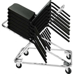 National Public Seating - Chair Dollies Type: Dolly For Use With: NPS-8210 Series - Apex Tool & Supply