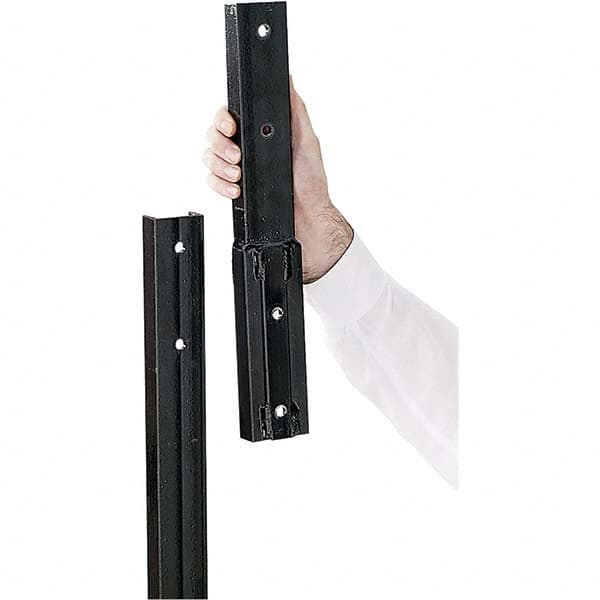 National Public Seating - Chair Dollies Type: Fixed Arm Kit For Use With: NPS 3200,1400, 1100, 800 Series - Apex Tool & Supply