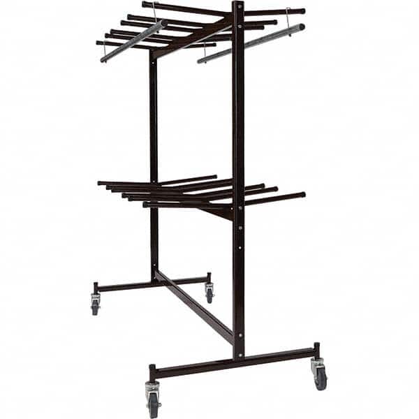 National Public Seating - Chair Dollies Type: Storage Rack For Use With: Chairs - Apex Tool & Supply