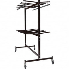 National Public Seating - Chair Dollies Type: Storage Rack For Use With: Chairs - Apex Tool & Supply