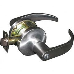 Falcon - Privacy Lever Lockset for 1-5/8 to 2-1/8" Doors - Apex Tool & Supply
