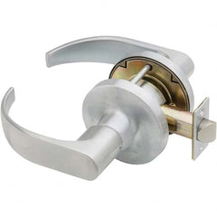 Falcon - Passage Lever Lockset for 1-5/8 to 2-1/8" Doors - Apex Tool & Supply