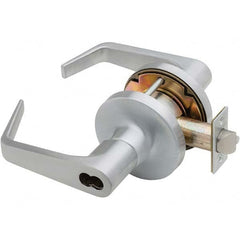 Falcon - Institution Lever Lockset for 1-5/8 to 2-1/8" Doors - Apex Tool & Supply