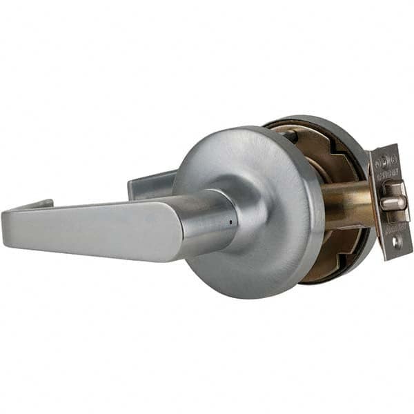 Falcon - Passage Lever Lockset for 1-5/8 to 2-1/8" Doors - Apex Tool & Supply
