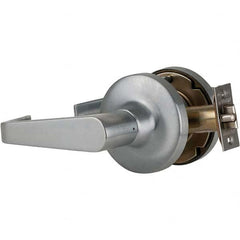 Falcon - Passage Lever Lockset for 1-5/8 to 2-1/8" Doors - Apex Tool & Supply