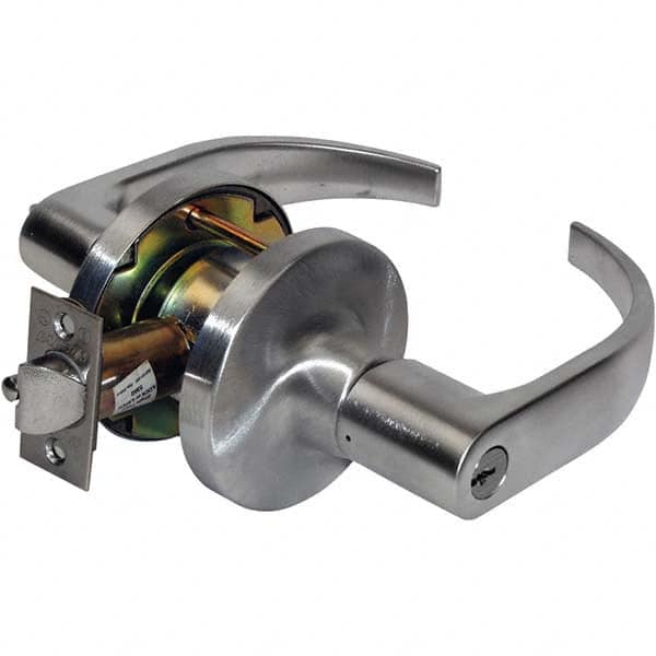 Falcon - Classroom Lever Lockset for 1-5/8 to 2-1/8" Doors - Apex Tool & Supply